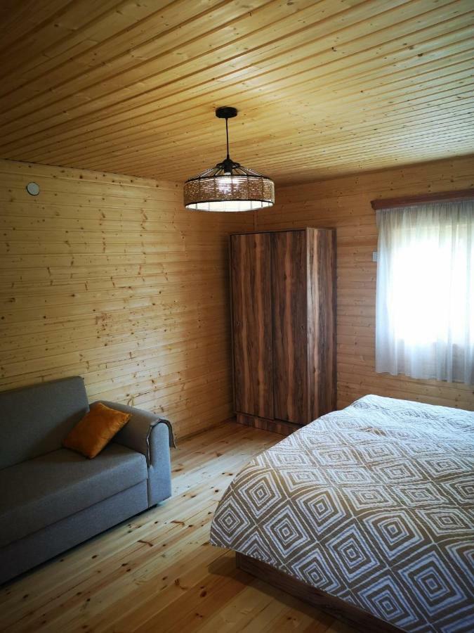Hotel Ushba Hill Местія Екстер'єр фото
