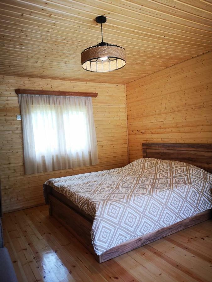 Hotel Ushba Hill Местія Екстер'єр фото