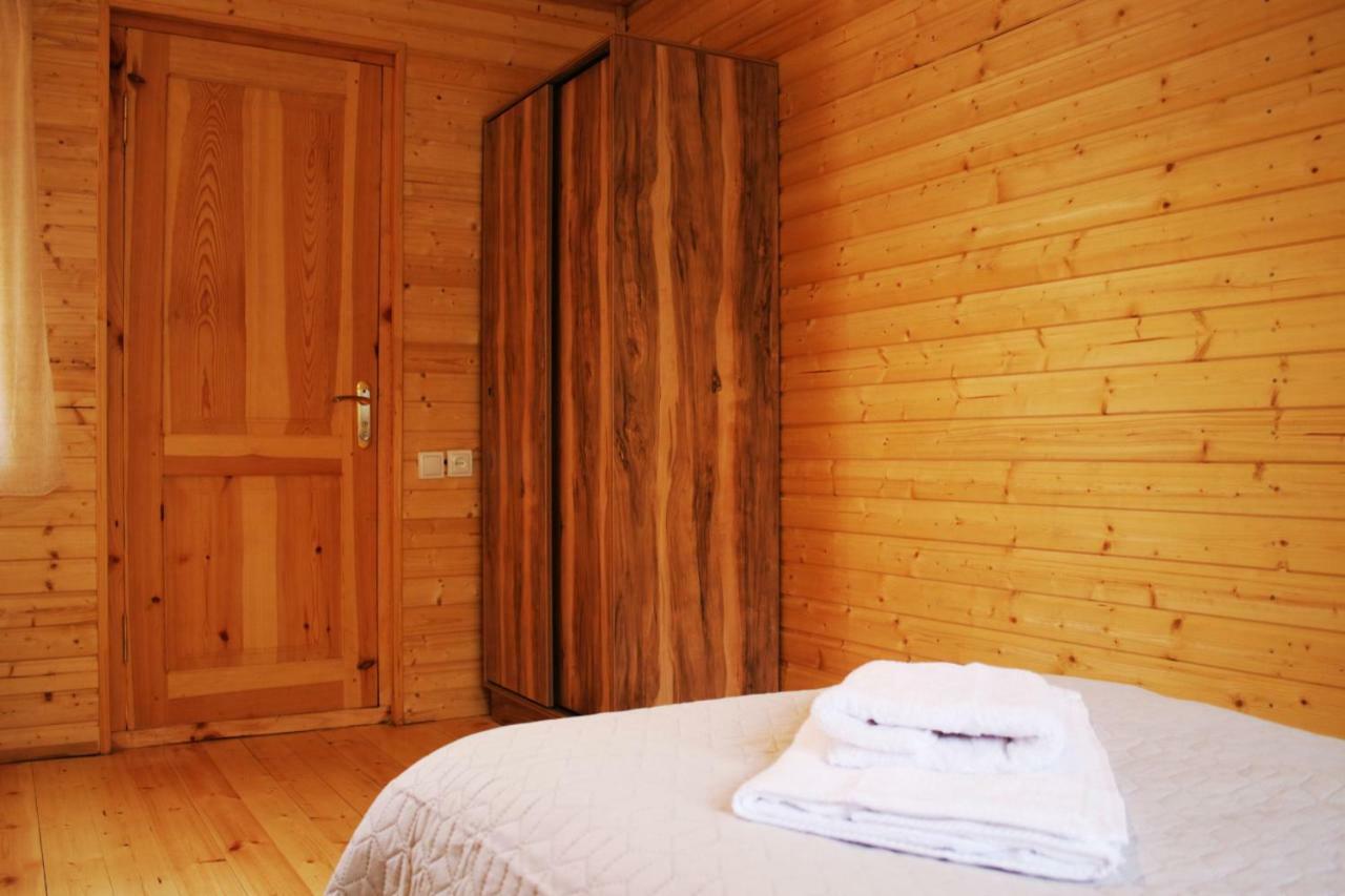 Hotel Ushba Hill Местія Екстер'єр фото