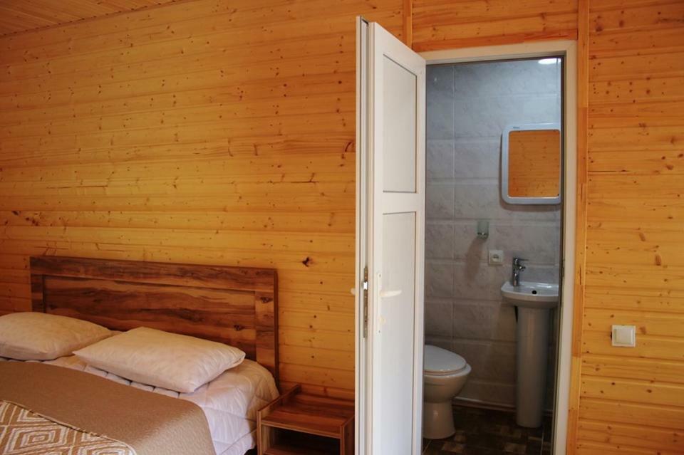 Hotel Ushba Hill Местія Екстер'єр фото