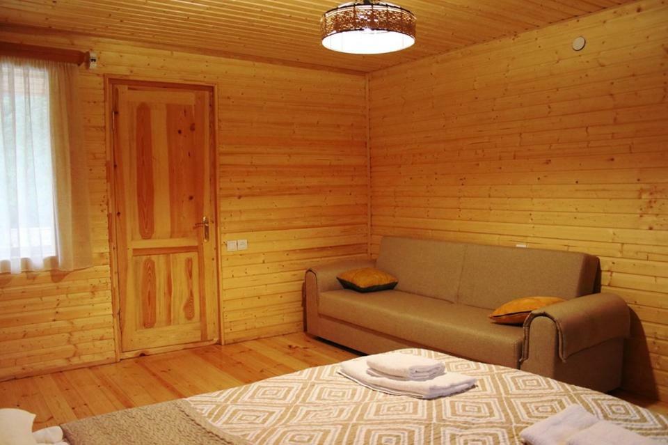 Hotel Ushba Hill Местія Екстер'єр фото