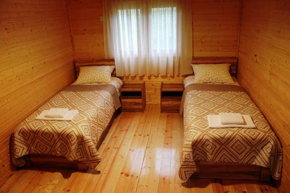 Hotel Ushba Hill Местія Екстер'єр фото